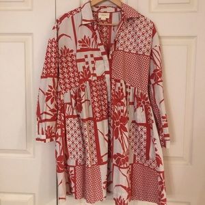 Anthropologie dress